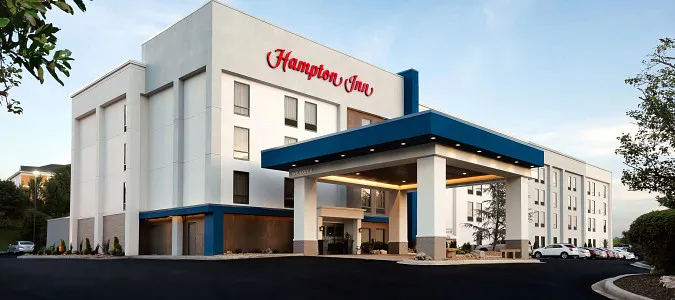 Hampton Inn Kingsport Kingsport