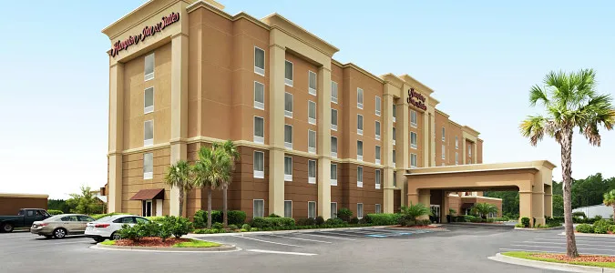 Hampton Inn & Suites Brunswick Brunswick