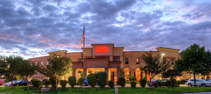 Hampton Inn & Suites Boise-Meridian Meridian