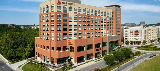 Marriott Owings Mills Metro Centre Owings Mills