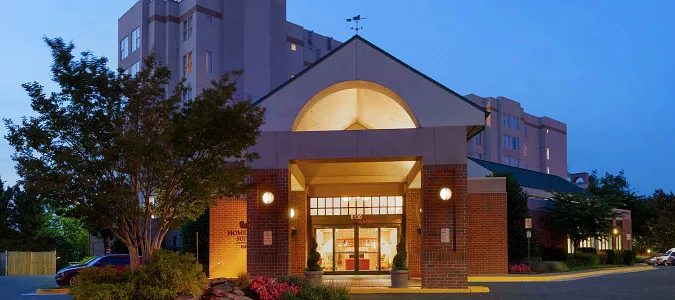 Homewood Suites Fall Church, VA Falls Church