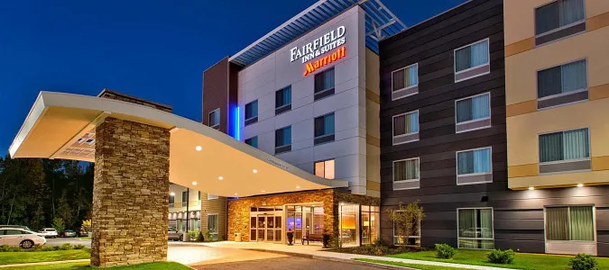 Fairfield Inn and Suites Plattsburgh Plattsburgh