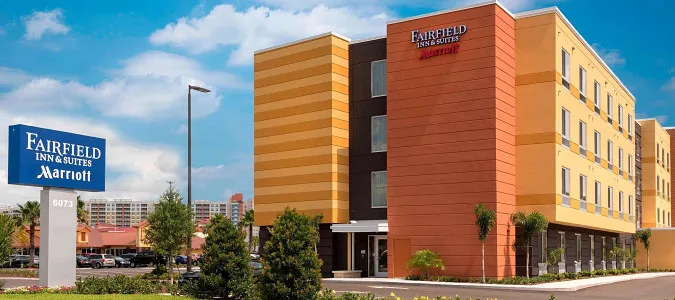 Fairfield Inn and Suites by Marriott Orlando Kissimmee Celebration Kissimmee