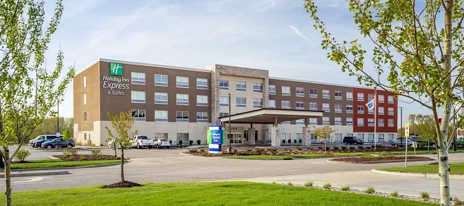 Holiday Inn Express & Suites HAMMOND Hammond