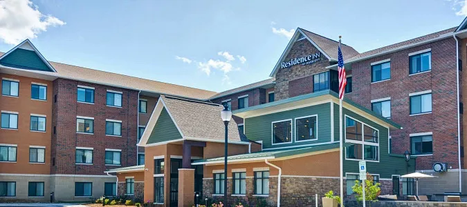 Residence Inn by Marriott Cleveland Airport Middleburg Heights Middleburg Heights