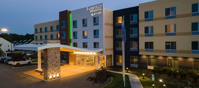 Fairfield Inn and Suites by Marriott Richmond Ashland Ashland