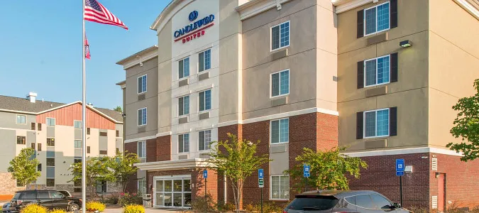 Candlewood Suites ATLANTA WEST I-20 Lithia Springs