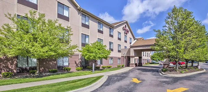 Hampton Inn Detroit/Belleville-Airport Area Belleville