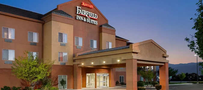 Fairfield Inn and Suites by Marriott Reno Sparks Sparks