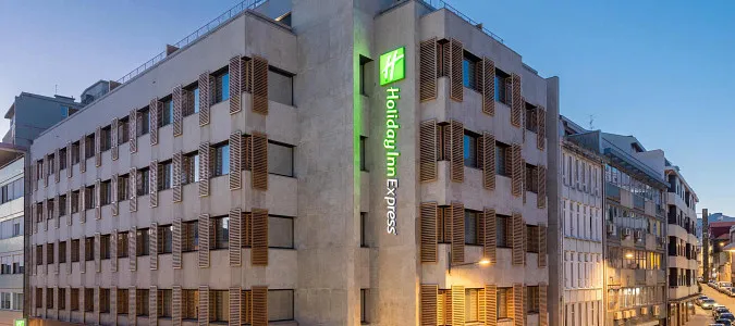 Holiday Inn Express PORTO CITY CENTRE Porto