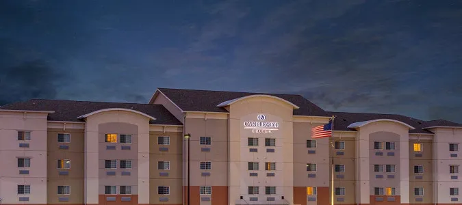 Candlewood Suites MINOT Minot