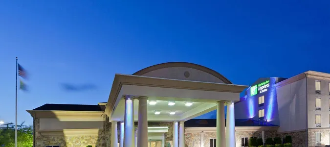 Holiday Inn Express & Suites CHRISTIANSBURG Christiansburg