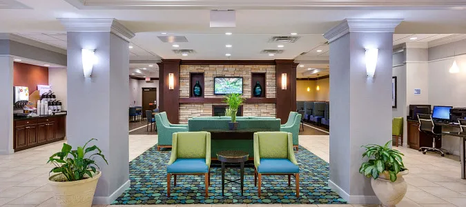 Holiday Inn Express WASHINGTON DC SW - SPRINGFIELD Springfield