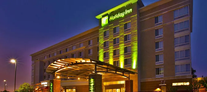 Holiday Inn DETROIT METRO AIRPORT Romulus