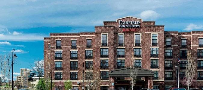 Fairfield Inn and Suites by Marriott South Bend at Notre Dame South Bend