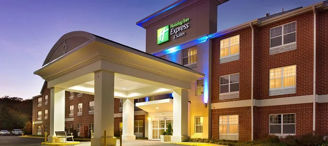 Holiday Inn Express & Suites MANASSAS Manassas