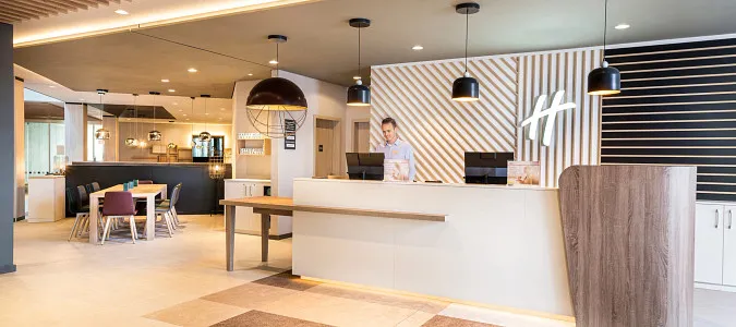 Holiday Inn MANNHEIM CITY - HAUPTBAHNHOF Mannheim