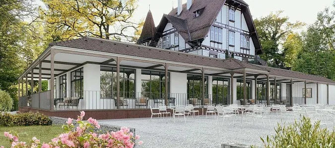 Boutique Hotel Waldhaus Birsfelden