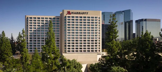 Warner Center Marriott Woodland Hills Woodland Hills