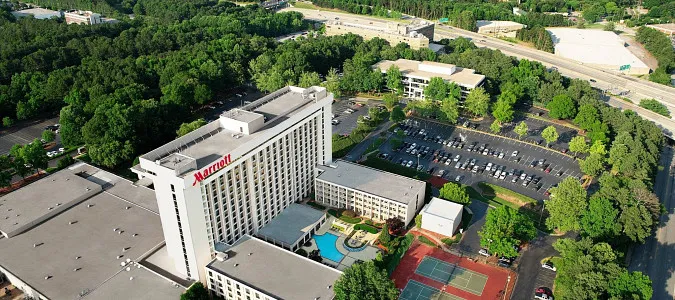 Atlanta Airport Marriott Atlanta