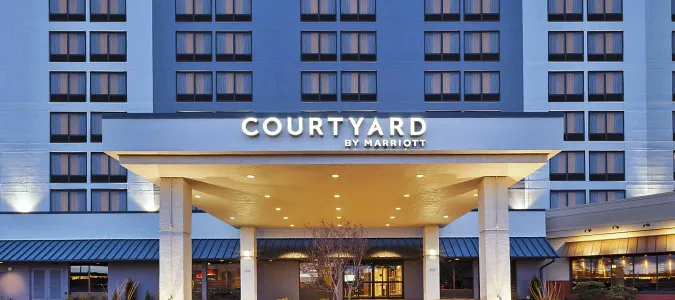 Courtyard by Marriott Secaucus Meadowlands Secaucus