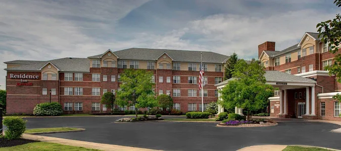 Residence Inn by Marriott Cleveland Beachwood Beachwood