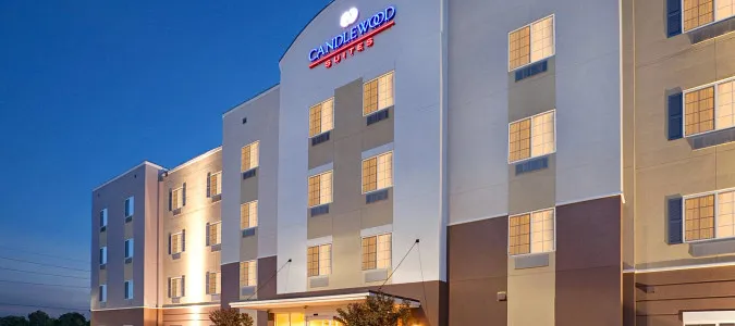 Candlewood Suites TEXARKANA Texarkana