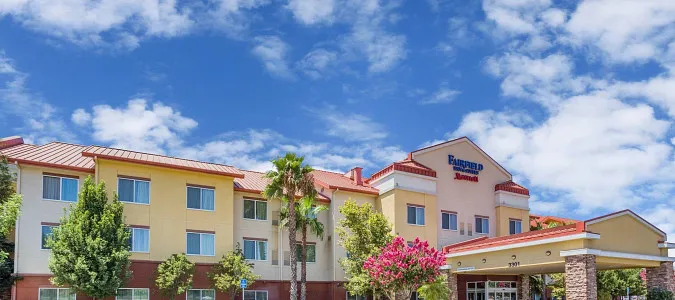 Fairfield Inn and Suites by Marriott Turlock Turlock