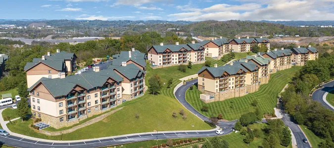 Club Wyndham Smoky Mountains Sevierville