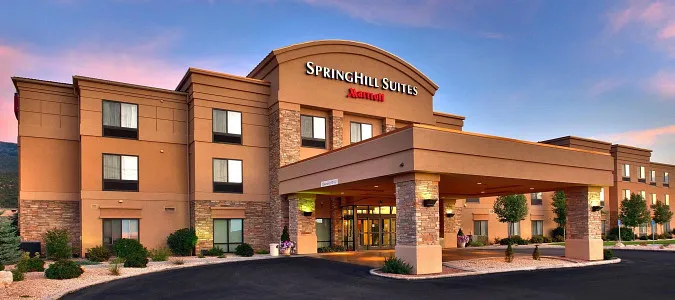 SpringHill Suites by Marriott Cedar City Cedar City