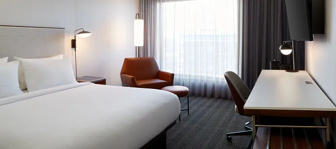 Courtyard by Marriott Montreal Midtown Montréal