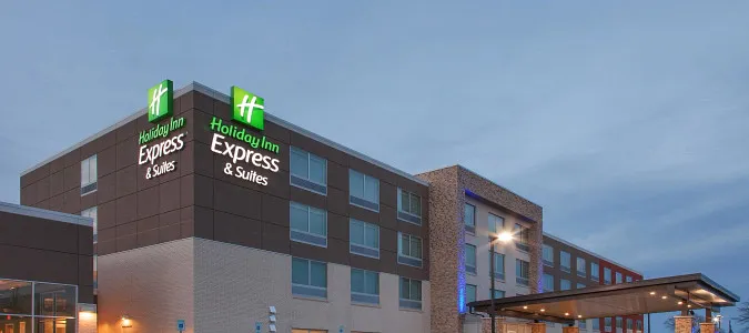 Holiday Inn Express & Suites STERLING HEIGHTS-DETROIT AREA Sterling Heights