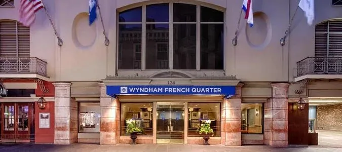 Wyndham New Orleans - French Quarter New Orleans