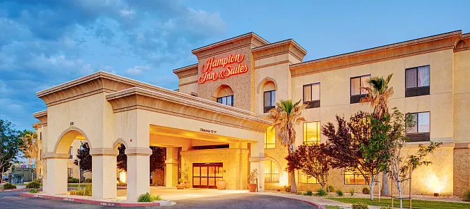 Hampton Inn & Suites Lancaster Lancaster