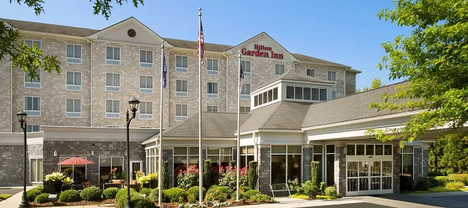 Hilton Garden Inn Winston-Salem/Hanes Mall Winston-Salem