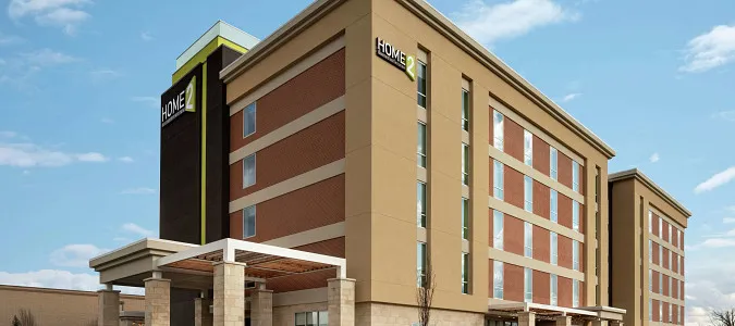 Home2 Suites by Hilton Dayton Beavercreek Beavercreek