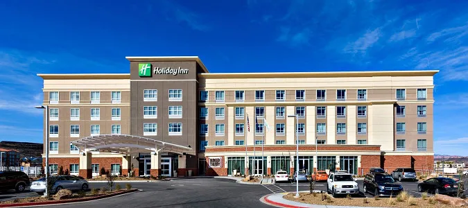 Holiday Inn ST. GEORGE CONV CTR Saint George