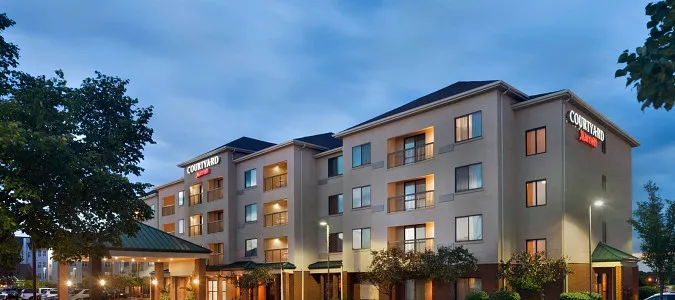 Courtyard by Marriott Dayton Beavercreek Beavercreek