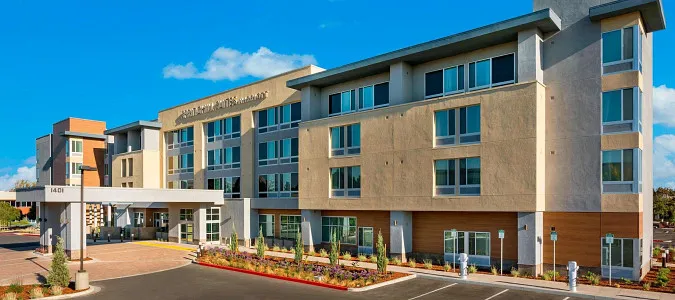 SpringHill Suites by Marriott Belmont Redwood Shores Belmont