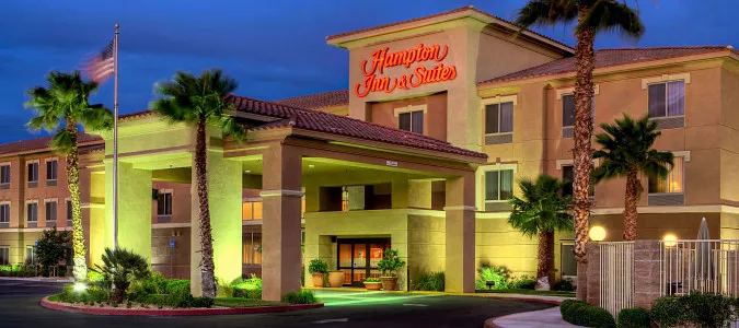 Hampton Inn & Suites Palmdale Palmdale