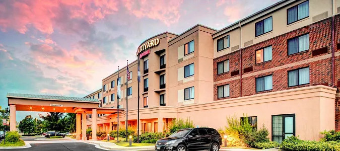 Courtyard by Marriott Richmond North-Glen Allen Glen Allen