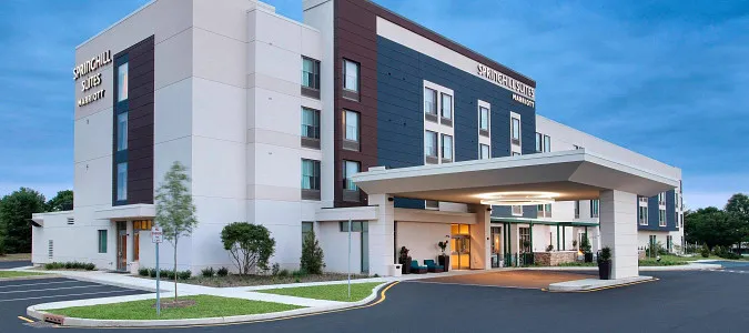 SpringHill Suites by Marriott Mount Laurel Cherry Hill Mount Laurel