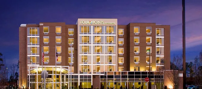 Four Points by Sheraton Raleigh Durham Airport Morrisville