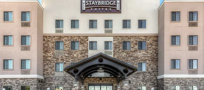 Staybridge Suites ST LOUIS - WESTPORT Maryland Heights