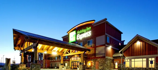 Holiday Inn Express & Suites KALISPELL Kalispell