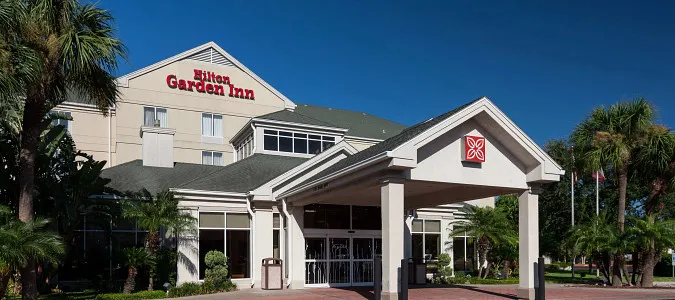 Hilton Garden Inn McAllen Airport McAllen