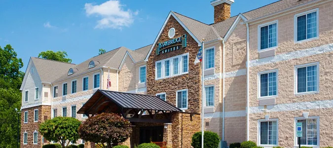 Staybridge Suites RALEIGH-DURHAM APT-MORRISVILLE Morrisville