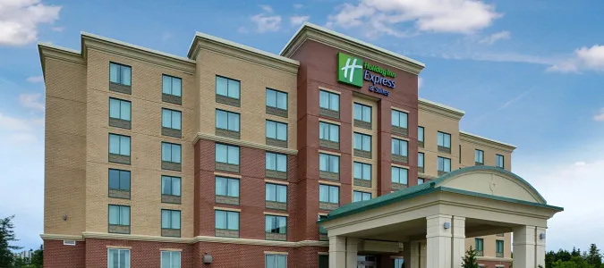 Holiday Inn Express & Suites HALIFAX AIRPORT Enfield