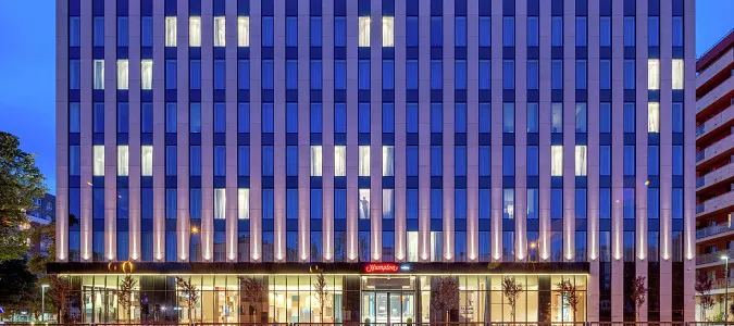 Hampton by Hilton Warsaw Mokotow Warszawa