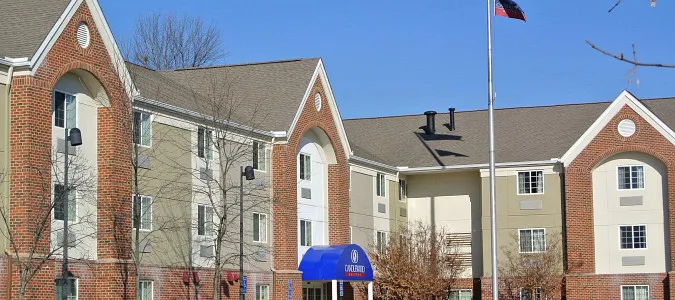 Candlewood Suites WASHINGTON-FAIRFAX Fairfax